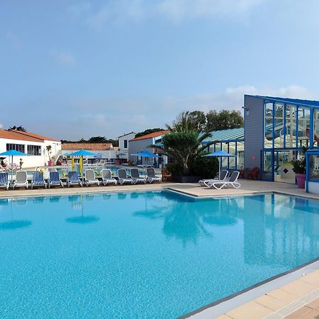 Bungalow Cosy A 300M De L'Ocean Brétignolles-sur-Mer Esterno foto