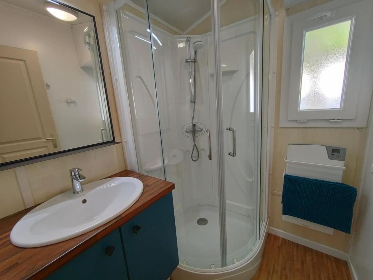 Bungalow Cosy A 300M De L'Ocean Brétignolles-sur-Mer Esterno foto