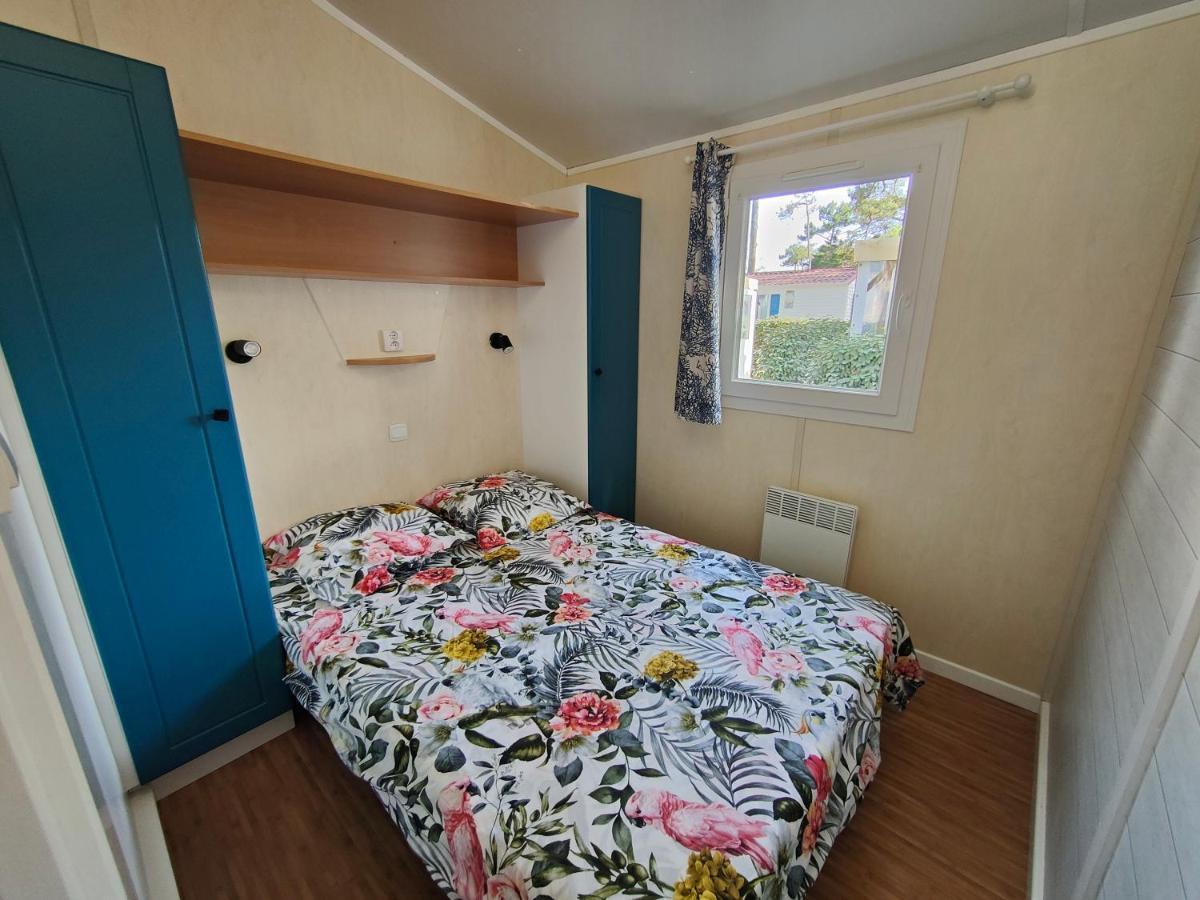 Bungalow Cosy A 300M De L'Ocean Brétignolles-sur-Mer Esterno foto