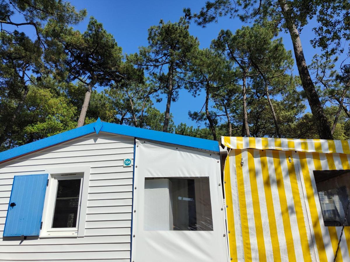 Bungalow Cosy A 300M De L'Ocean Brétignolles-sur-Mer Esterno foto