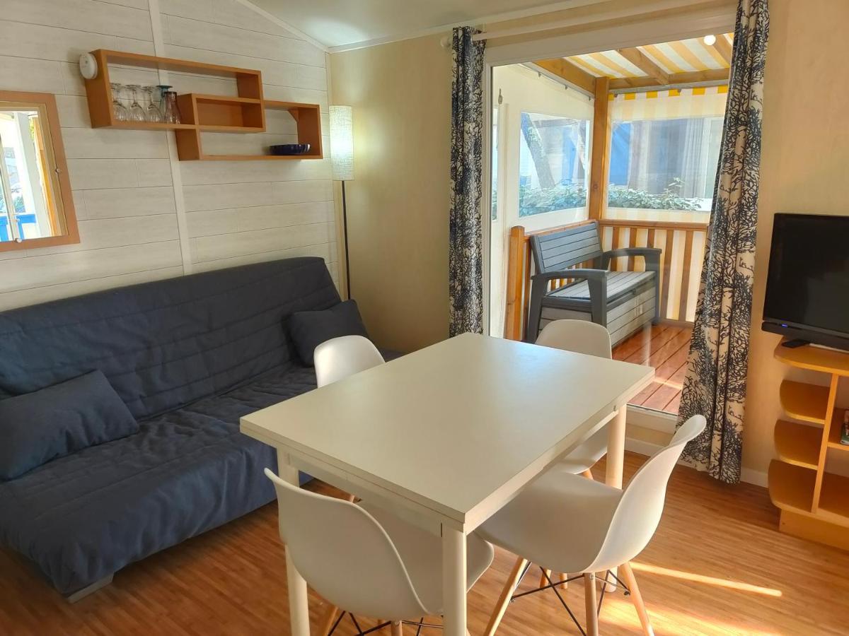 Bungalow Cosy A 300M De L'Ocean Brétignolles-sur-Mer Esterno foto