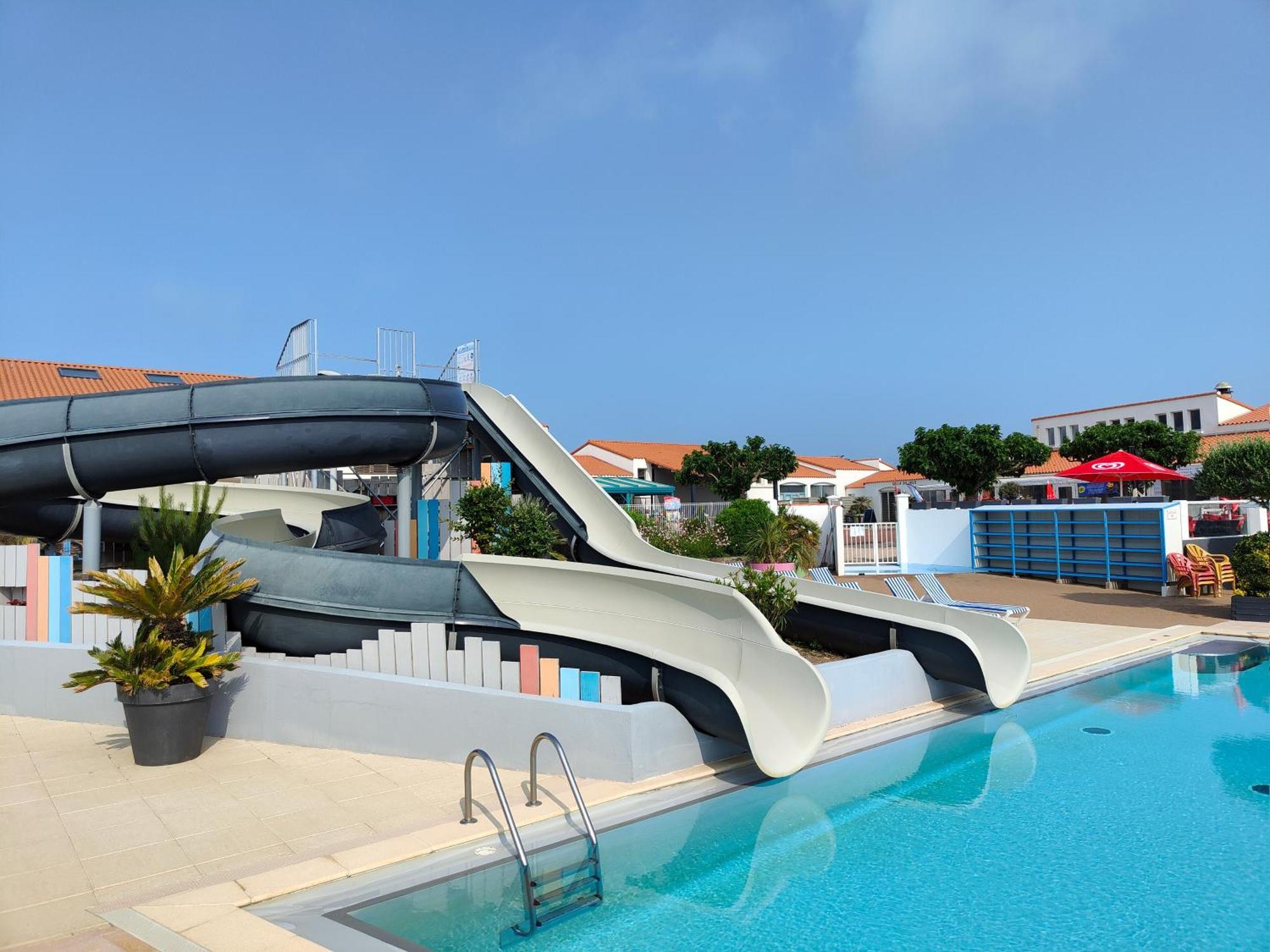 Bungalow Cosy A 300M De L'Ocean Brétignolles-sur-Mer Esterno foto