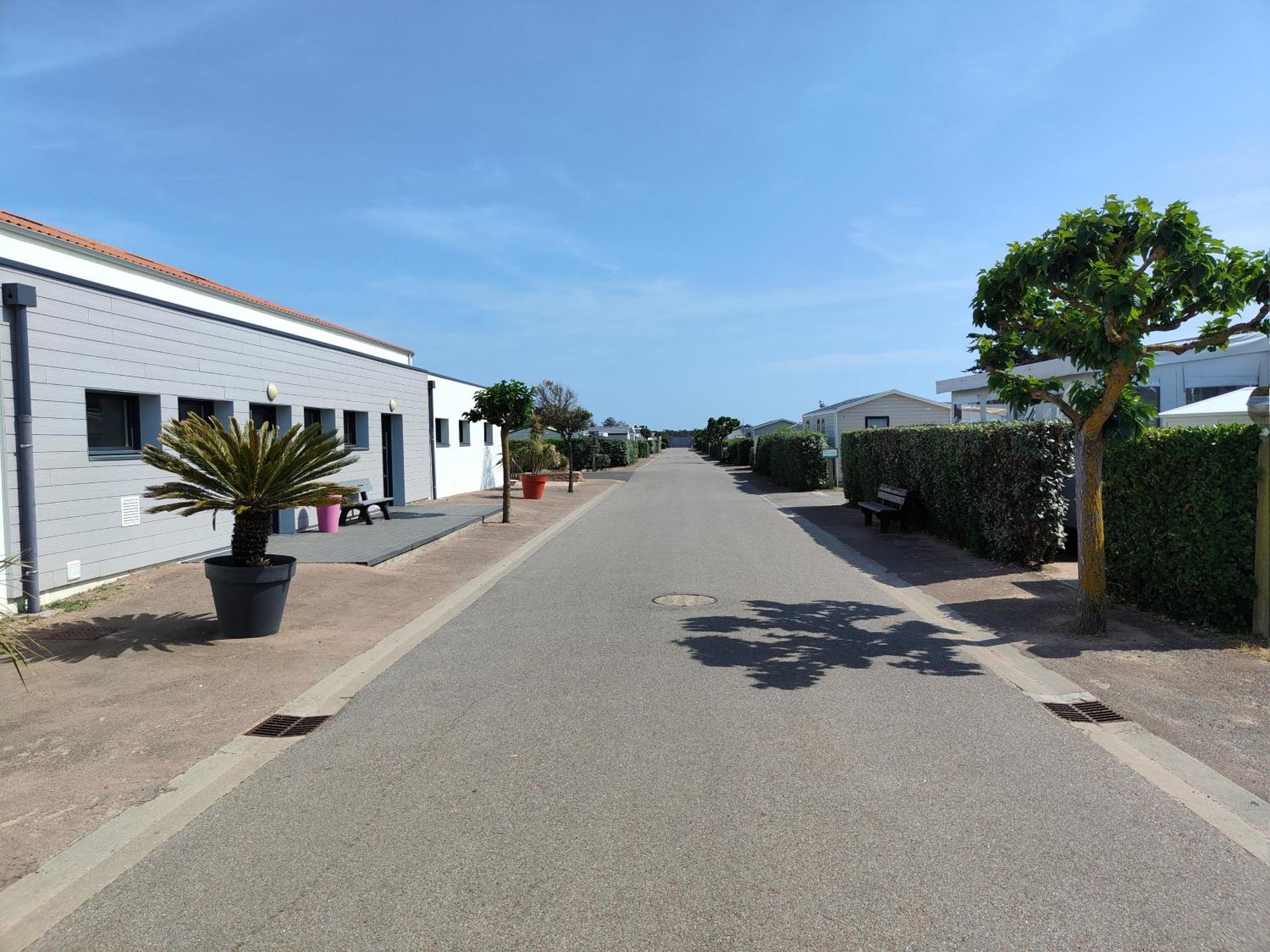 Bungalow Cosy A 300M De L'Ocean Brétignolles-sur-Mer Esterno foto